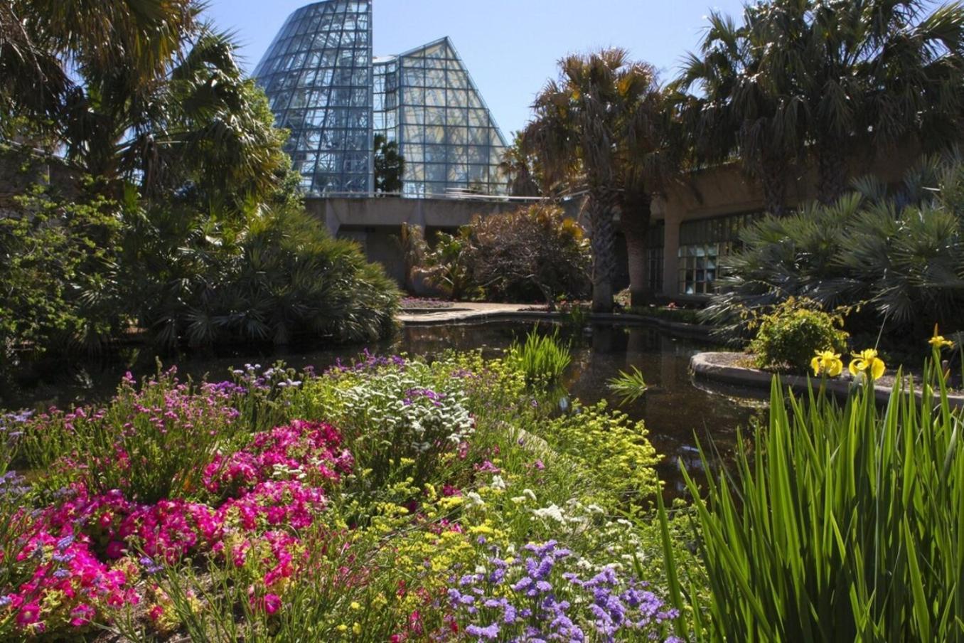 Beautiful Apartment At The Botanical Gardens #1 San Antonio Exterior photo